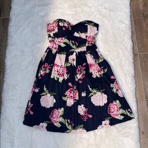 Floral sundress
